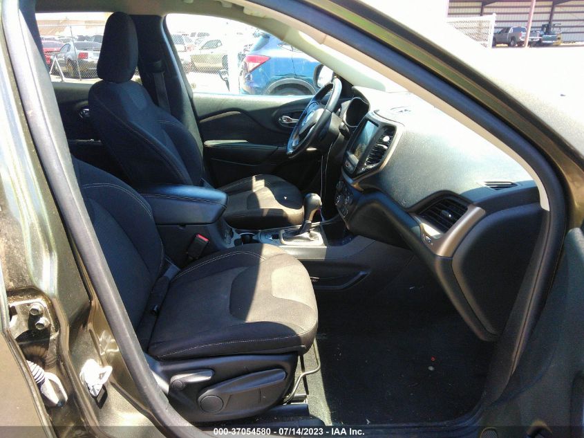 2015 JEEP CHEROKEE LATITUDE - 1C4PJLCS8FW536906