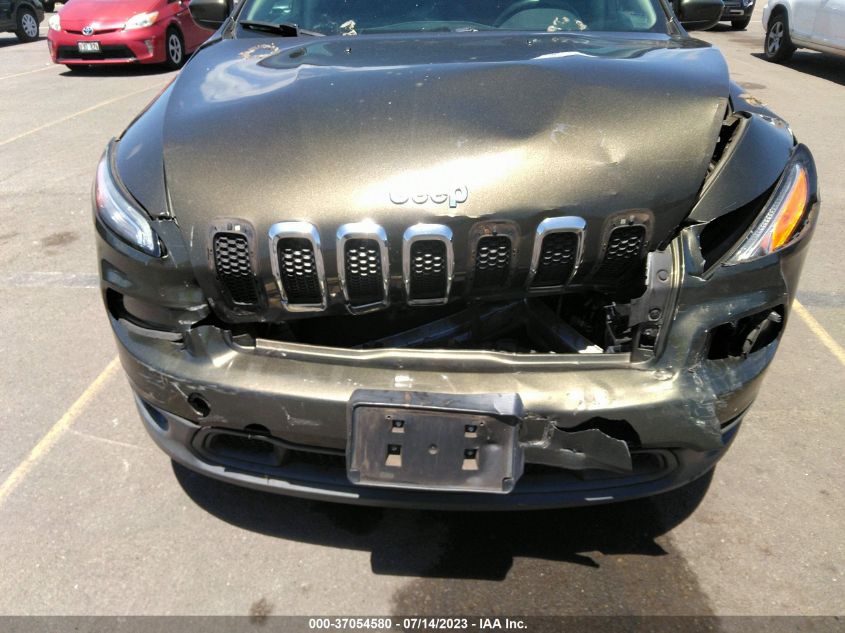 2015 JEEP CHEROKEE LATITUDE - 1C4PJLCS8FW536906