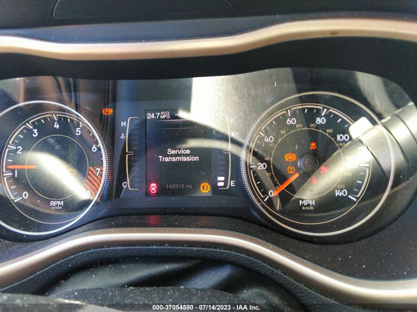 2015 JEEP CHEROKEE LATITUDE - 1C4PJLCS8FW536906