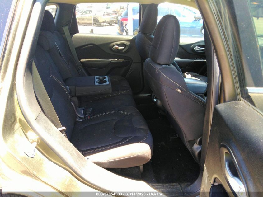 2015 JEEP CHEROKEE LATITUDE - 1C4PJLCS8FW536906