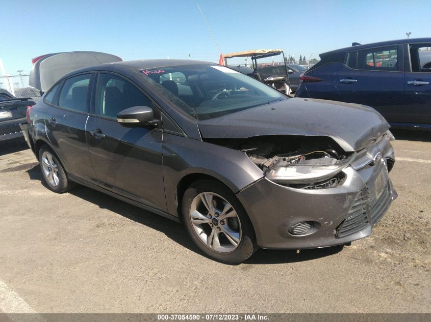 2013 FORD FOCUS SE - 1FADP3F20DL170828