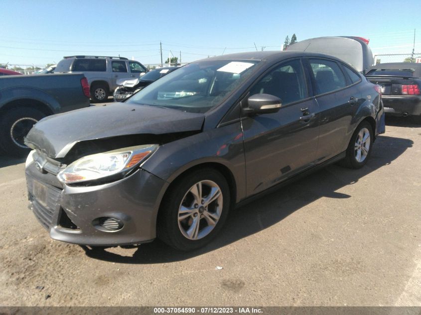 2013 FORD FOCUS SE - 1FADP3F20DL170828