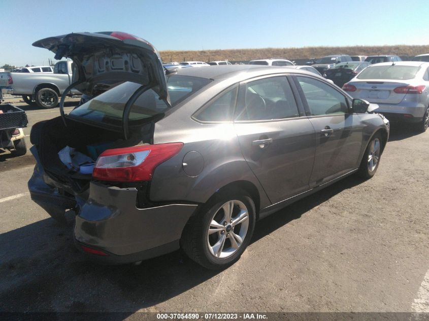 2013 FORD FOCUS SE - 1FADP3F20DL170828