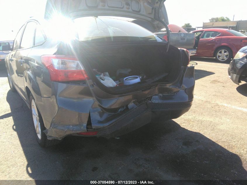 2013 FORD FOCUS SE - 1FADP3F20DL170828