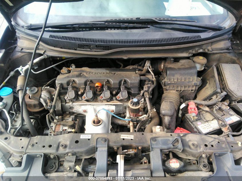 2013 HONDA CIVIC CPE LX - 2HGFG3B57DH505620