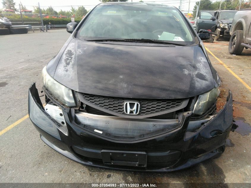 2013 HONDA CIVIC CPE LX - 2HGFG3B57DH505620