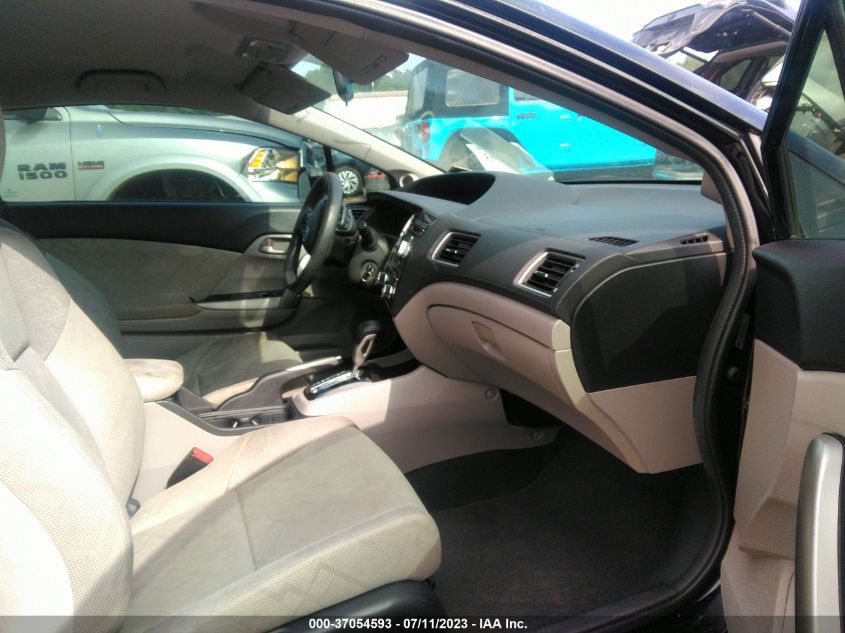 2013 HONDA CIVIC CPE LX - 2HGFG3B57DH505620