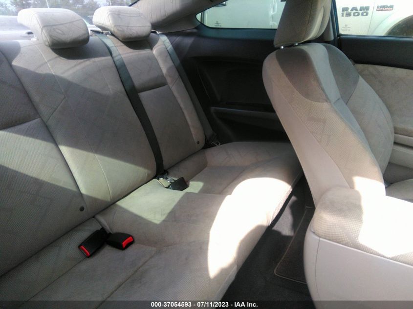 2013 HONDA CIVIC CPE LX - 2HGFG3B57DH505620