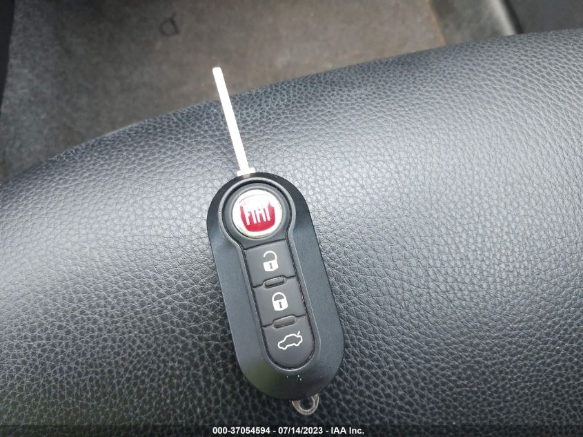 2013 FIAT 500 SPORT - 3C3CFFBR5DT733863