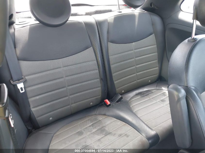 2013 FIAT 500 SPORT - 3C3CFFBR5DT733863
