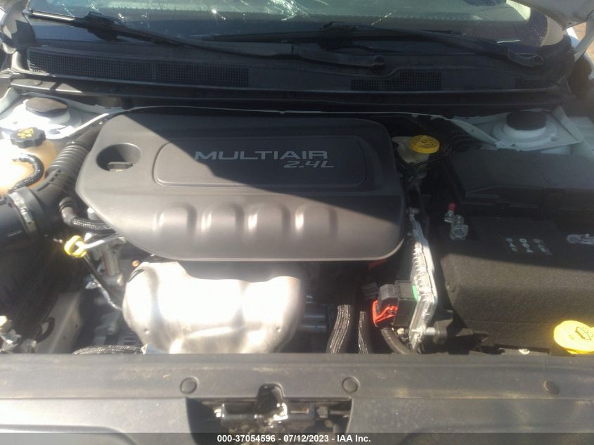2016 CHRYSLER 200 LIMITED - 1C3CCCAB9GN171854