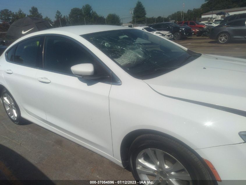 2016 CHRYSLER 200 LIMITED - 1C3CCCAB9GN171854