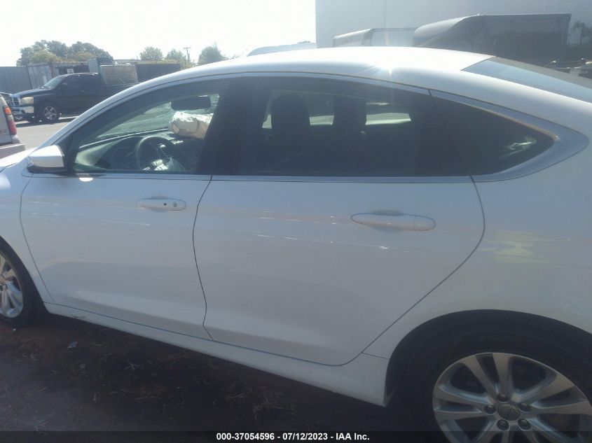 2016 CHRYSLER 200 LIMITED - 1C3CCCAB9GN171854