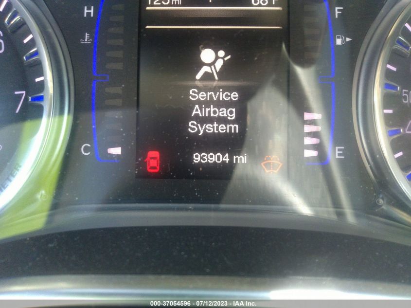 2016 CHRYSLER 200 LIMITED - 1C3CCCAB9GN171854
