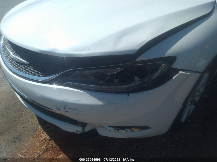 2016 CHRYSLER 200 LIMITED - 1C3CCCAB9GN171854