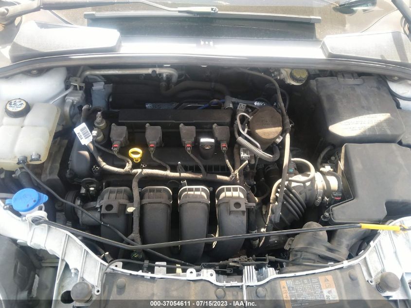 2014 FORD FOCUS SE - 1FADP3F23EL451314