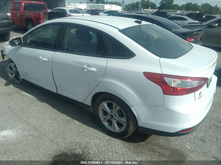 2014 FORD FOCUS SE - 1FADP3F23EL451314