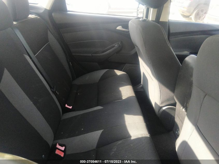 2014 FORD FOCUS SE - 1FADP3F23EL451314