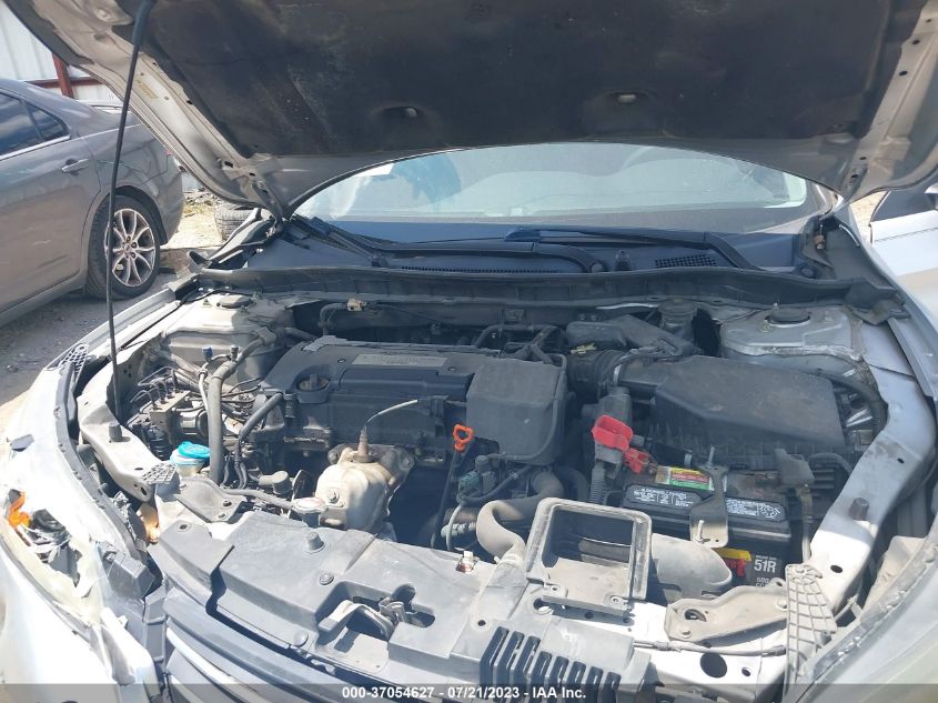 2014 HONDA ACCORD SEDAN LX - 1HGCR2F3XEA154833