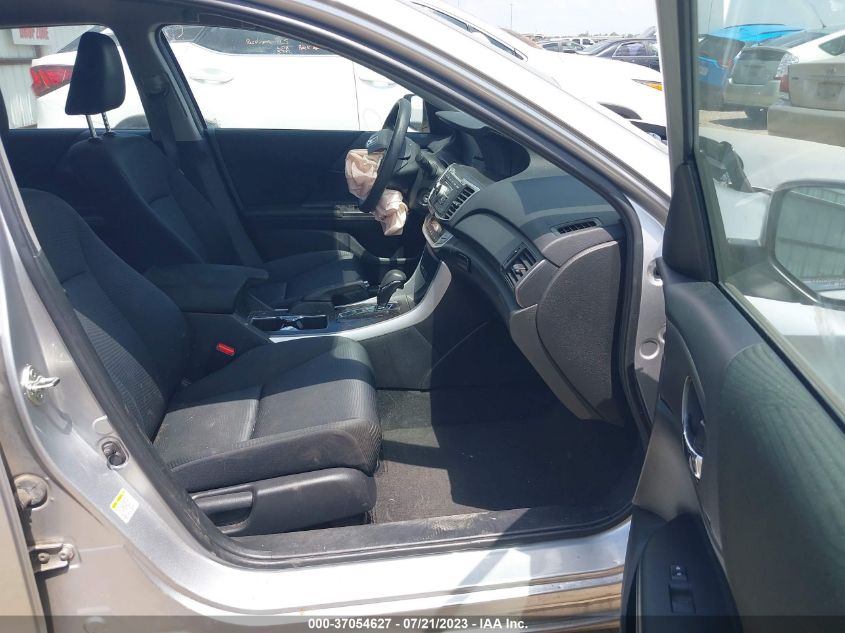 2014 HONDA ACCORD SEDAN LX - 1HGCR2F3XEA154833