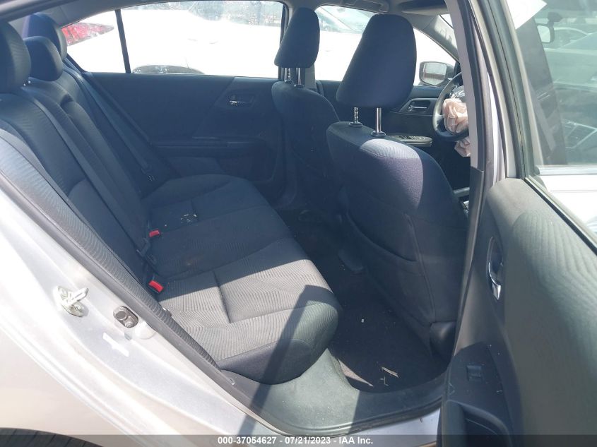 2014 HONDA ACCORD SEDAN LX - 1HGCR2F3XEA154833