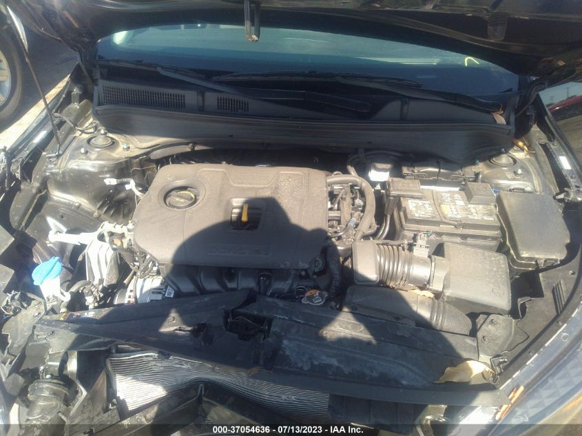 2023 KIA FORTE LXS - 3KPF24AD1PE517337
