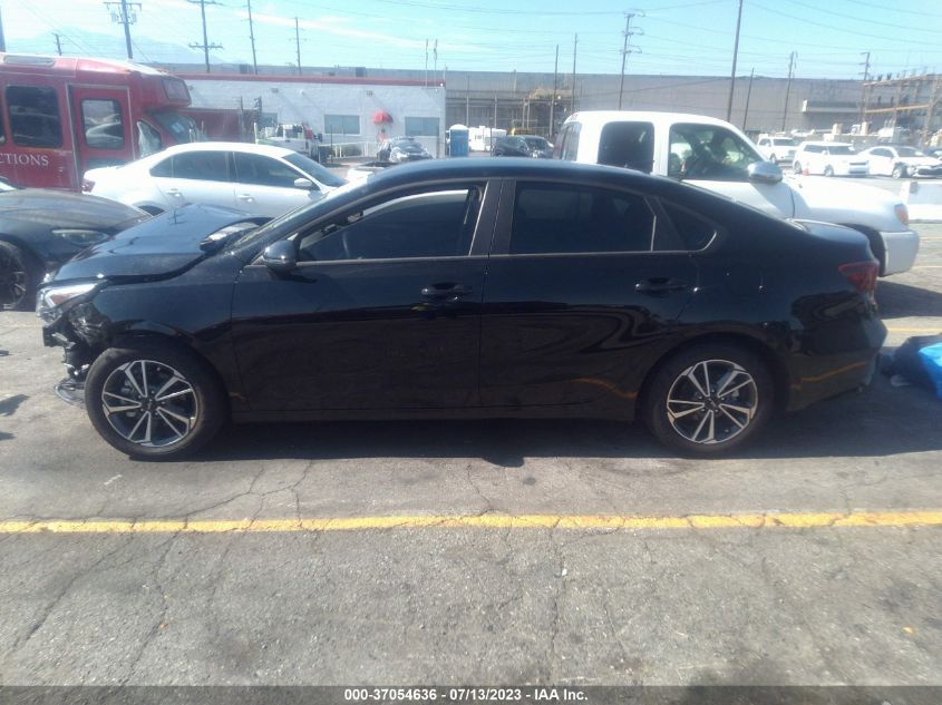 2023 KIA FORTE LXS - 3KPF24AD1PE517337