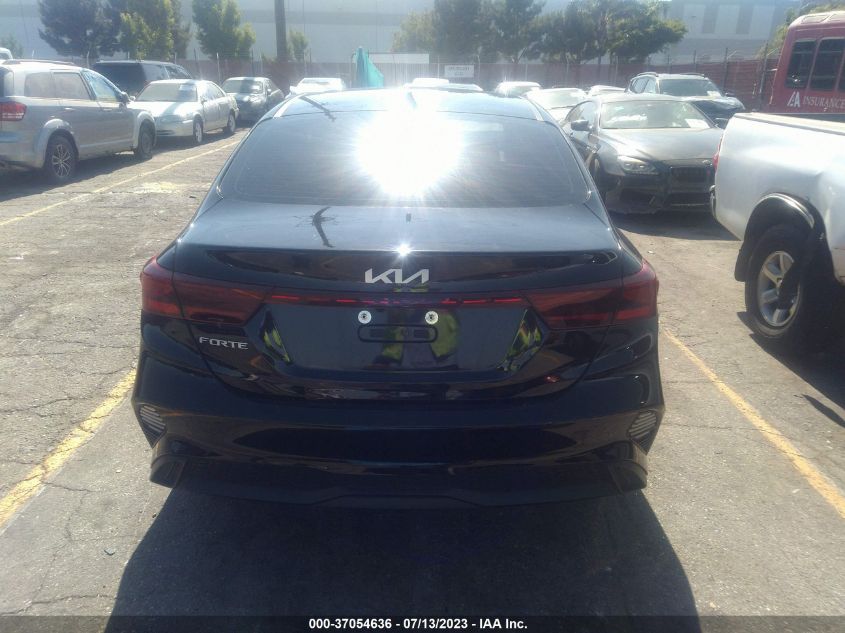 2023 KIA FORTE LXS - 3KPF24AD1PE517337