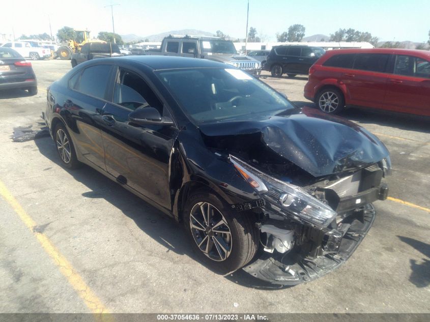 2023 KIA FORTE LXS - 3KPF24AD1PE517337