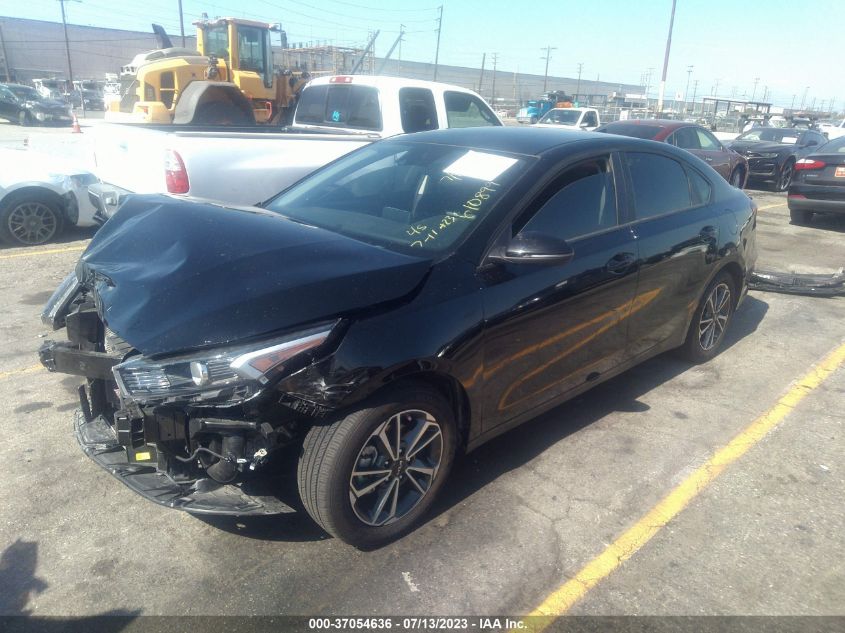 2023 KIA FORTE LXS - 3KPF24AD1PE517337