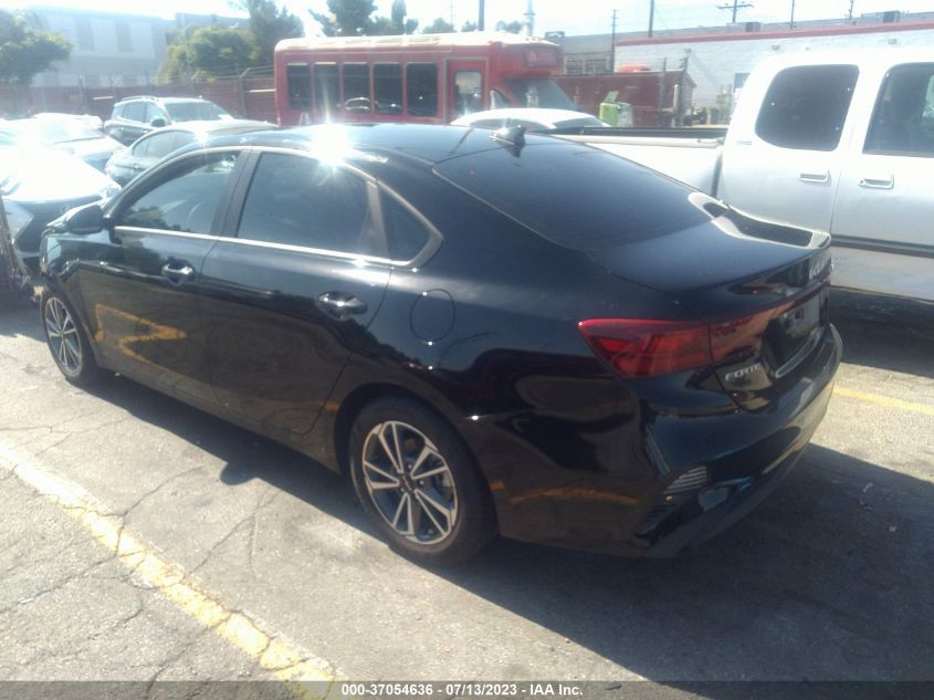 2023 KIA FORTE LXS - 3KPF24AD1PE517337
