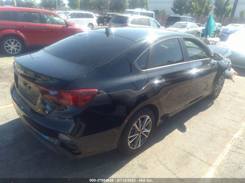 2023 KIA FORTE LXS - 3KPF24AD1PE517337