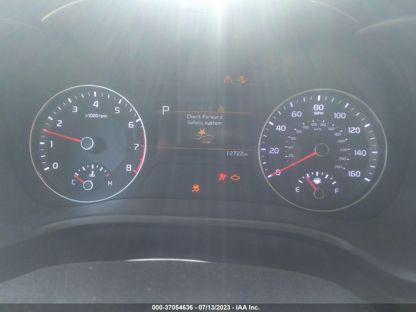 2023 KIA FORTE LXS - 3KPF24AD1PE517337