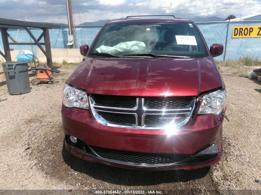 2C4RDGCG8KR723889 Dodge Grand Caravan SXT 12