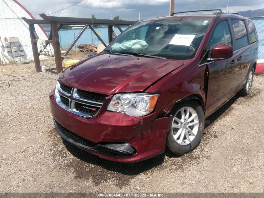 2C4RDGCG8KR723889 Dodge Grand Caravan SXT 6