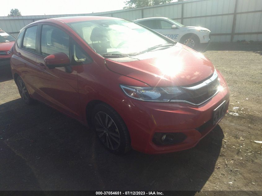 3HGGK5H82JM725177 HONDA FIT EX/EXL 2018