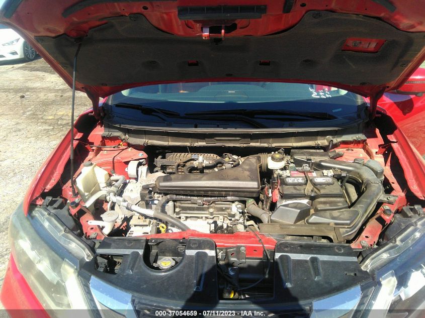 2017 NISSAN ROGUE SL - 5N1AT2MV0HC799829