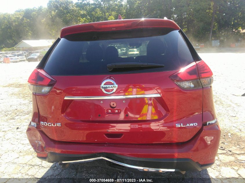 2017 NISSAN ROGUE SL - 5N1AT2MV0HC799829