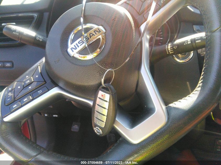 2017 NISSAN ROGUE SL - 5N1AT2MV0HC799829