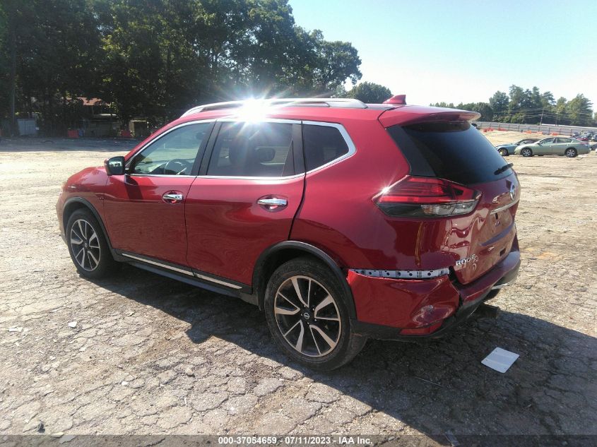 2017 NISSAN ROGUE SL - 5N1AT2MV0HC799829