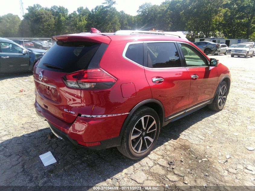 2017 NISSAN ROGUE SL - 5N1AT2MV0HC799829