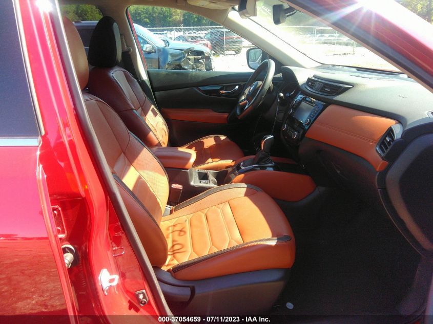 2017 NISSAN ROGUE SL - 5N1AT2MV0HC799829