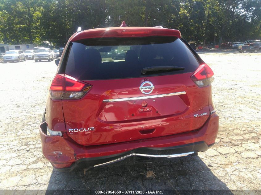 2017 NISSAN ROGUE SL - 5N1AT2MV0HC799829