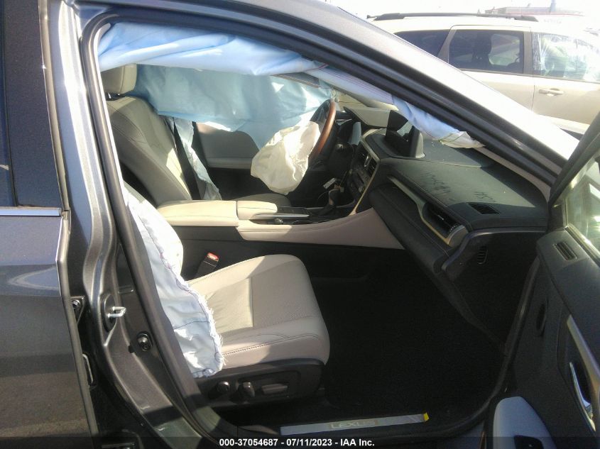 2022 LEXUS RX 350 - 2T2HZMAA0NC248524