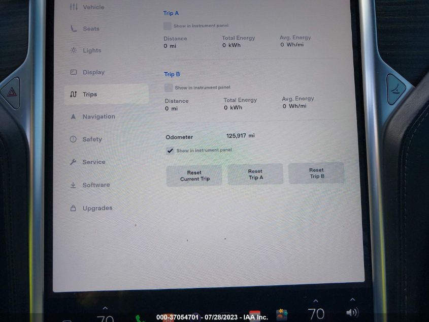 2016 TESLA MODEL X 70D/90D/75D/60D - 5YJXCAE23GF003427