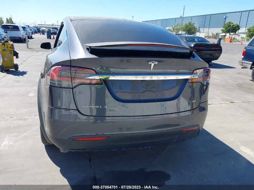 2016 TESLA MODEL X 70D/90D/75D/60D - 5YJXCAE23GF003427