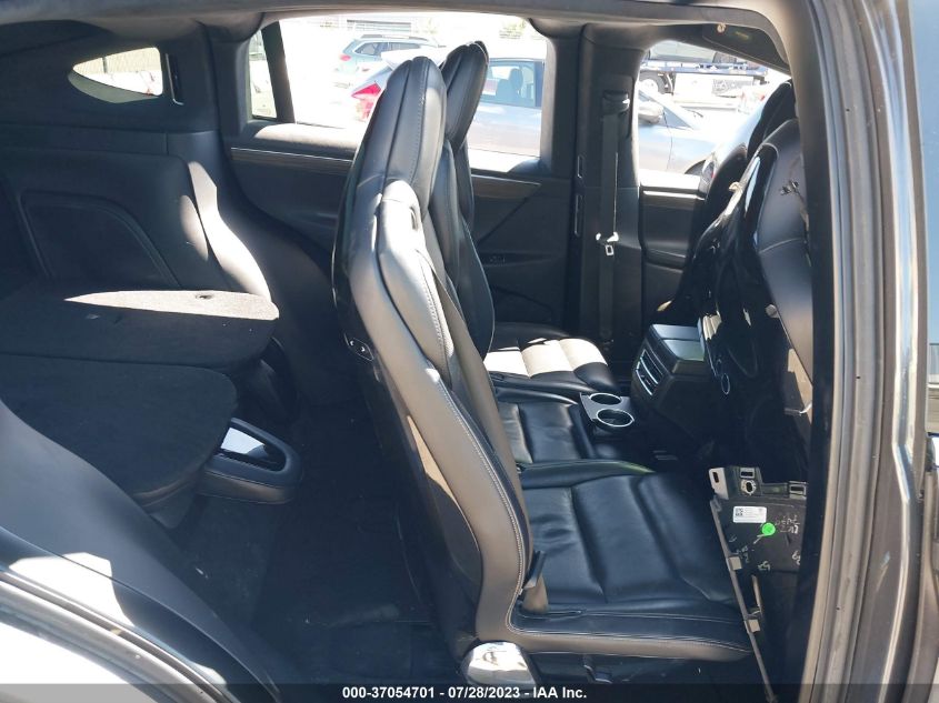 2016 TESLA MODEL X 70D/90D/75D/60D - 5YJXCAE23GF003427