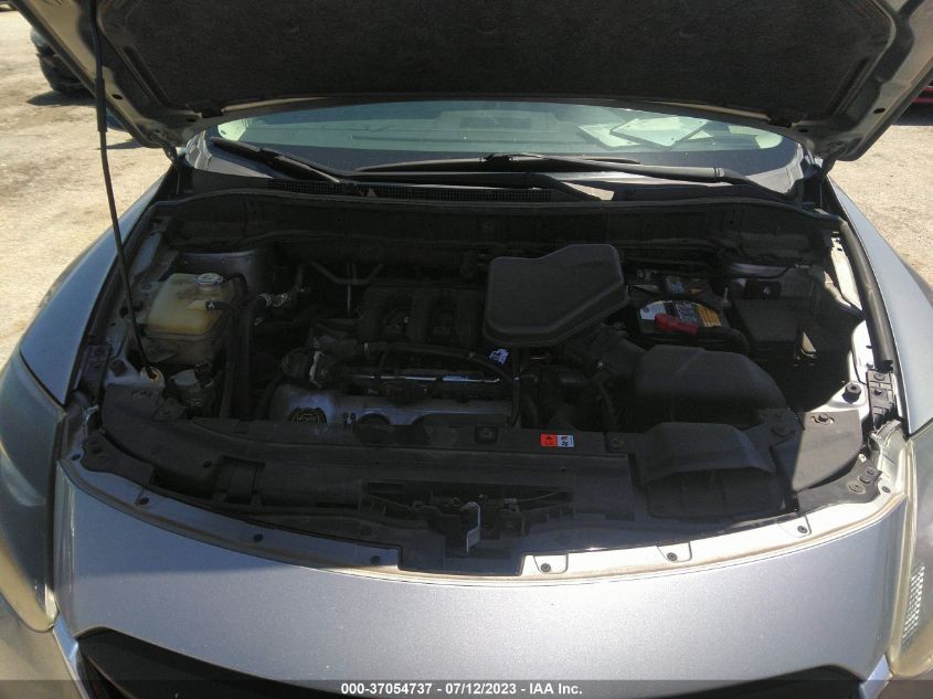 2014 MAZDA CX-9 TOURING - JM3TB2CA0E0435820