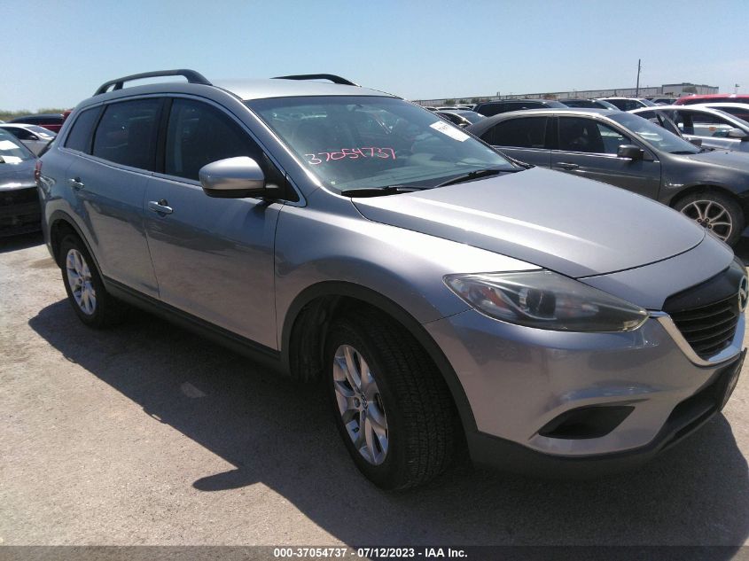 2014 MAZDA CX-9 TOURING - JM3TB2CA0E0435820