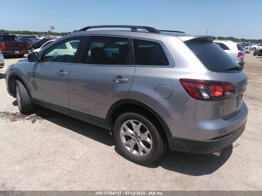 2014 MAZDA CX-9 TOURING - JM3TB2CA0E0435820